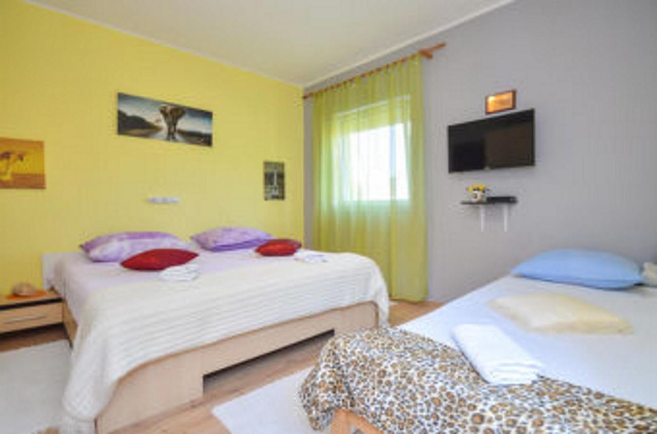 Apartmens Zara Apartamento Šibenik Exterior foto