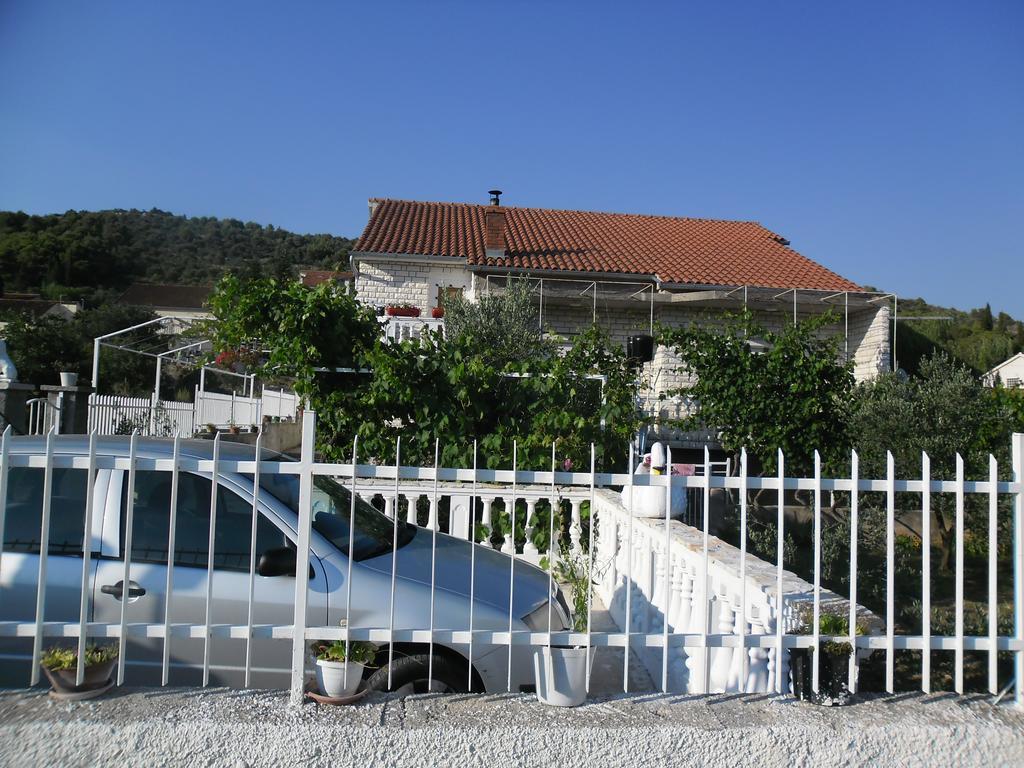 Apartmens Zara Apartamento Šibenik Habitación foto