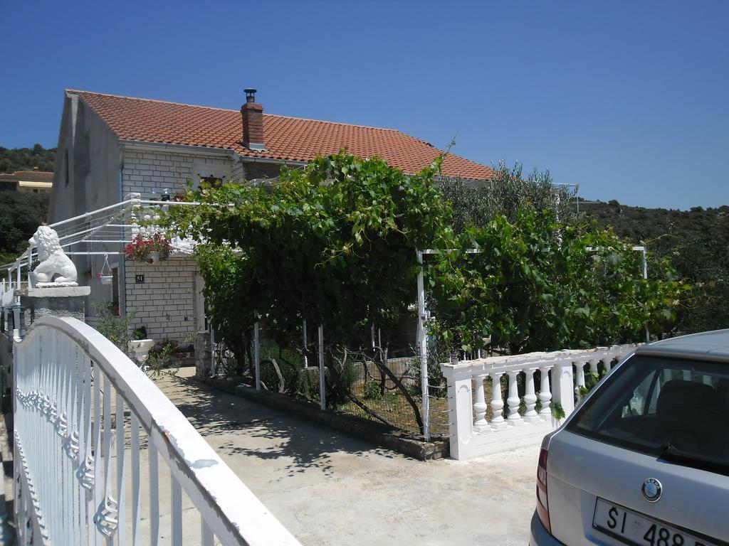 Apartmens Zara Apartamento Šibenik Habitación foto